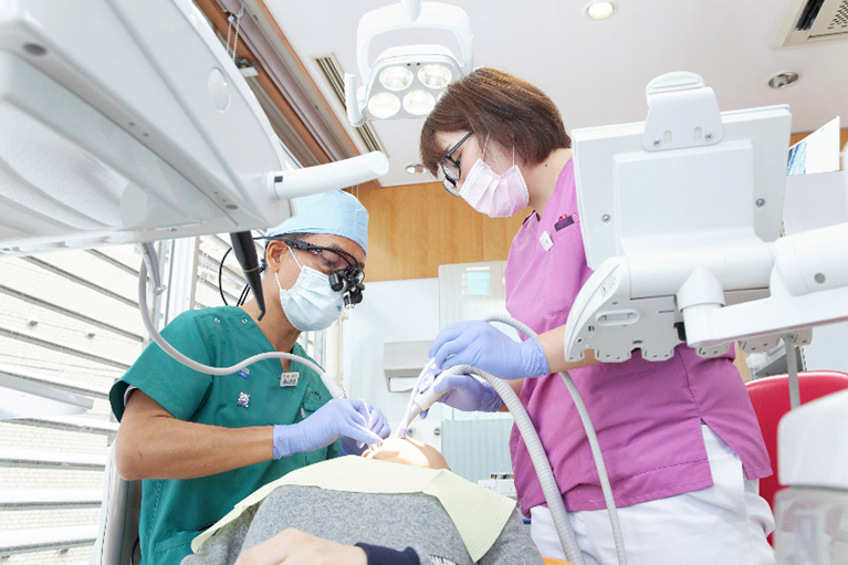 歯科医院でできるより良い予防法